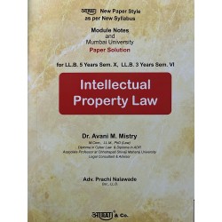 Aarti Intellectual property Law Paper Solution Sem 6 for